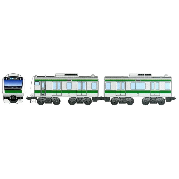 Bトレインショーティー E233系 埼京線 （2両セット）