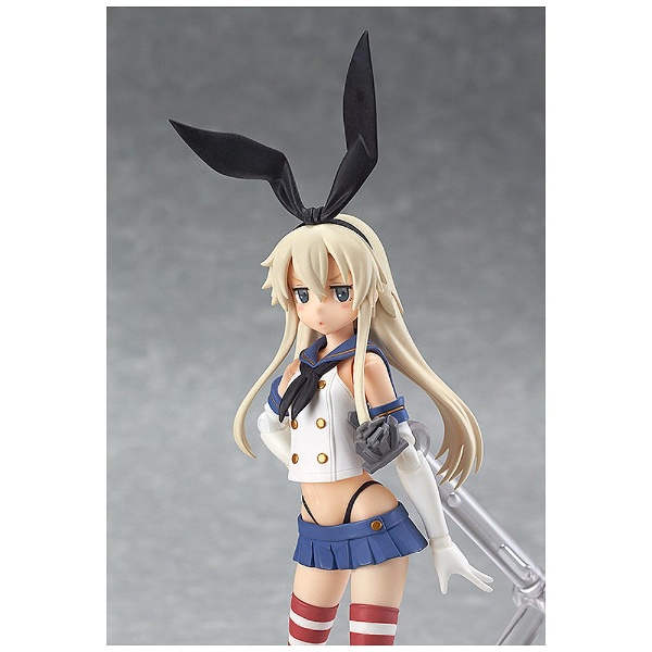 figFIX 艦隊これくしょん -艦これ- 島風 中破ver. マックスファクトリー｜MAX FACTORY 通販 | ビックカメラ.com