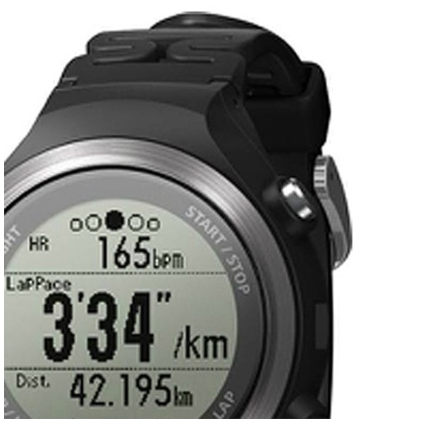 腕時計(デジタル)EPSON WristableGPS SF-810B