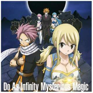 Do As Infinity/Mysterious Magic tFA[eC yCDz