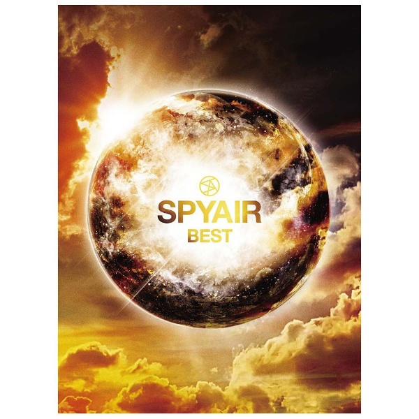 SPYAIR/BEST 初回生産限定盤A 【CD】 ソニーミュージック