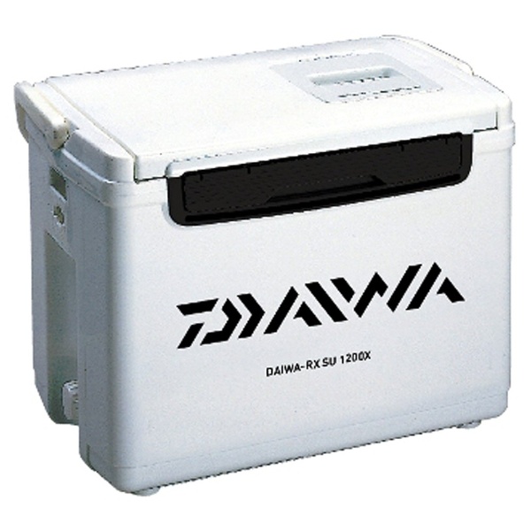 クーラー DAIWA RX SU 1200X(容量：12L/KEEP 55/シルバー) 860857