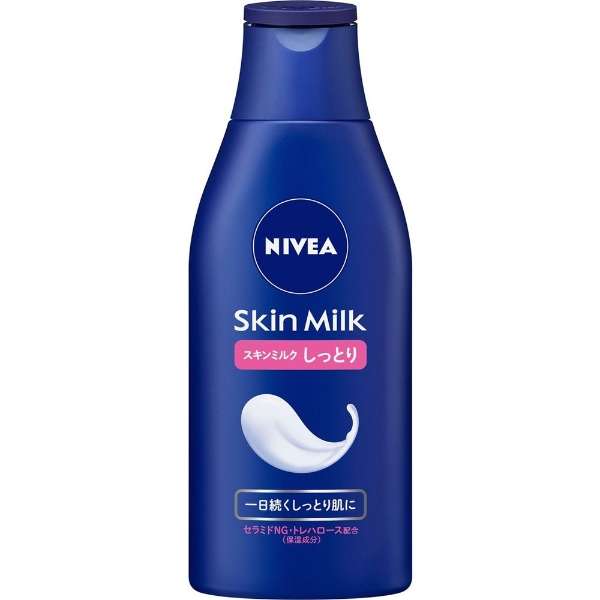 NIVEA(尼维亚)脱脂牛奶200g特效保湿_1