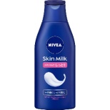 NIVEA(尼维亚)脱脂牛奶200g特效保湿