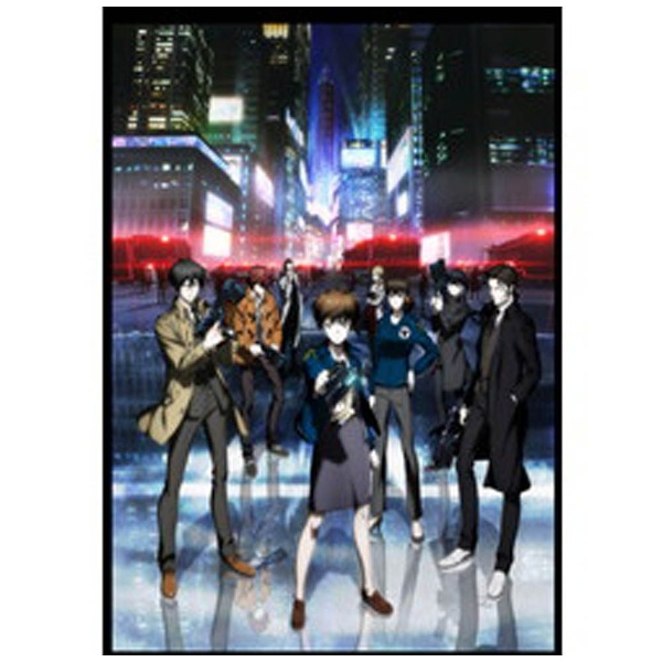 PSYCHO-PASS サイコパス 2 VOL．5 【DVD】