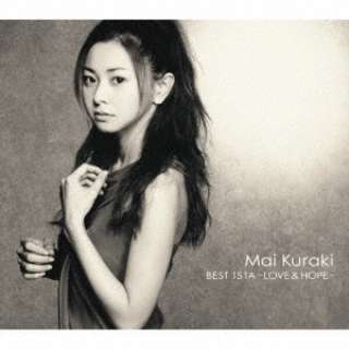 qؖ/MAI KURAKI BEST 151A -LOVE  HOPE- A yCDz