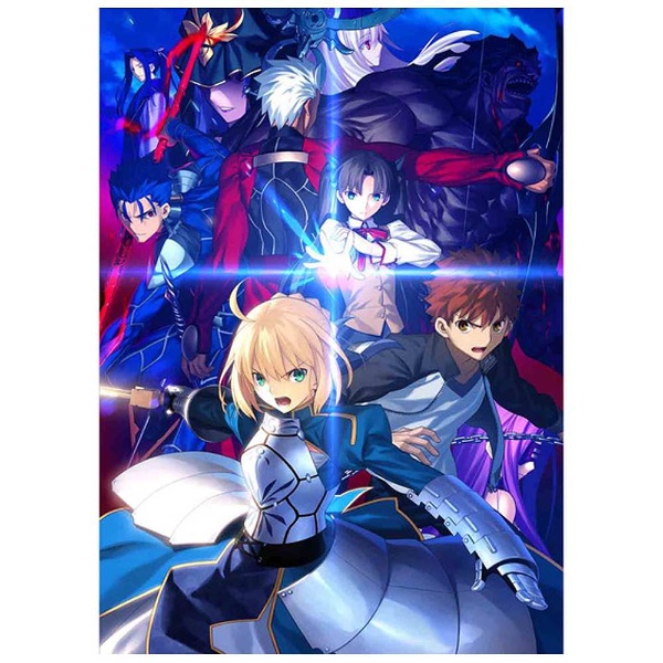 Fate/stay night 完全生産限定　Blu-ray box ブルーレイ