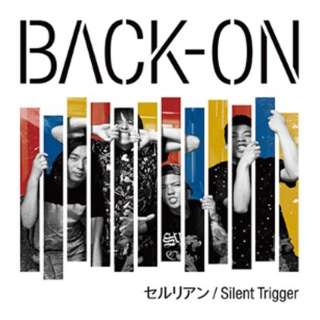 BACK-ON/ZA/Silent Trigger yCDz