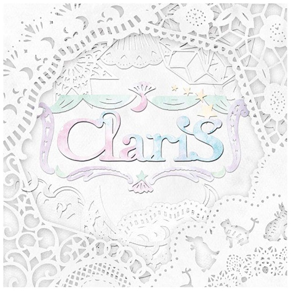 ClariS border 100%品質保証! CD 贈り物 初回生産限定盤
