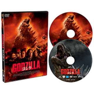 GODZILLA SWm2014n DVD2g yDVDz