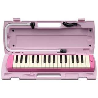 pianika 32键盘P-32EP粉红