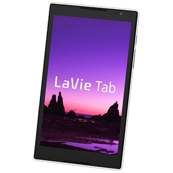 PC-TS508T1W Androidタブレット LAVIE Tab S パールホワイト [8型 ...