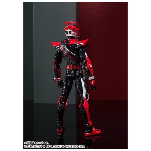 S.H.Figuarts ���ʃ��C�_�[�h���C�u �^�C�v�X�s�[�h_2