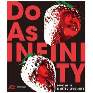 Do As Infinity/Do As Infinity 15th Anniversary `Dive At It Limited Live 2014` yu[C \tgz