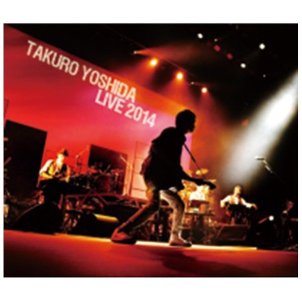 吉田拓郎 LIVE 2014 ソフト 国内正規品 完売 ブルーレイ