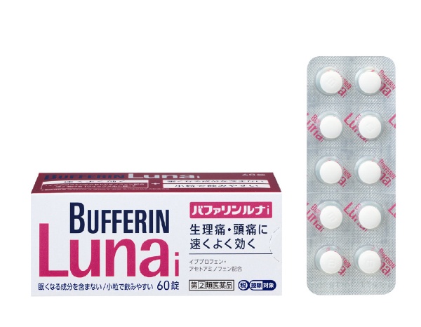 [第(2)]种类医药品]bafarinruna i(60片) ★Self-Medication节税对象产品