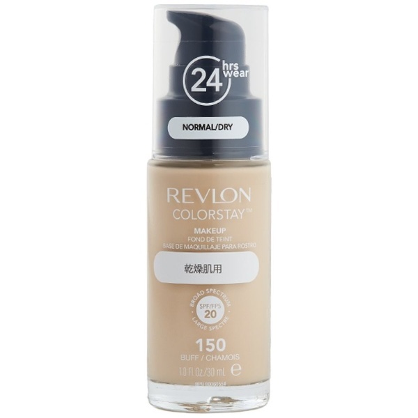 REVLON(レブロン) カラーステイ メイクアップD 150 レブロン｜REVLON 通販 | ビックカメラ.com