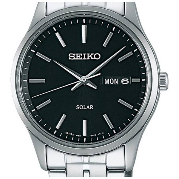 SEIKO SPIRIT スピリット ソーラー 腕時計 SBPX069