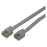 6极4芯模块化电缆(5m/白/标准)TB05WH