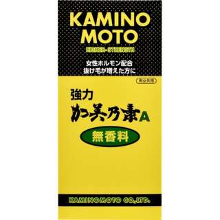 強力加美乃素a 無香料 0ml 加美乃素本舗 Kaminomoto 通販 ビックカメラ Com