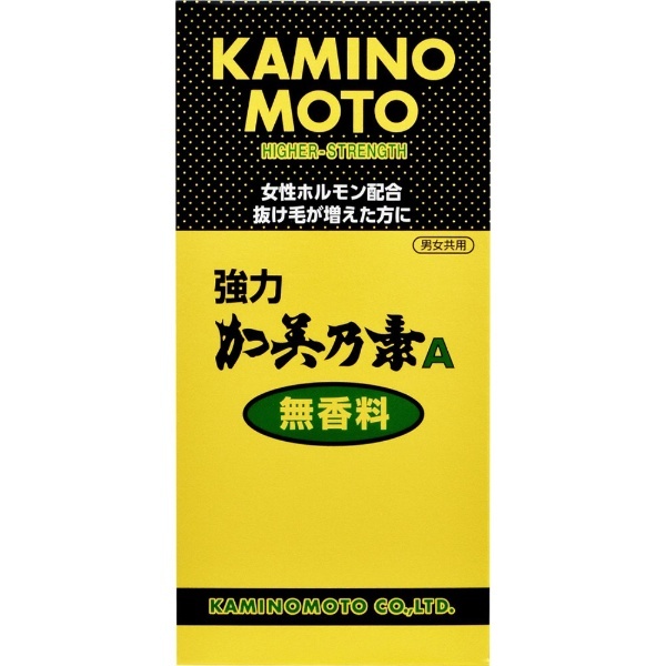 強力加美乃素A 無香料 (200ml) 加美乃素本舗｜KAMINOMOTO 通販 | ビックカメラ.com