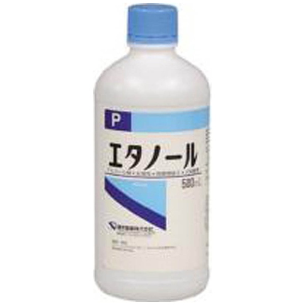 植物性発酵エタノール（無水） 500ml 大洋製薬｜Taiyo Pharmaceutical