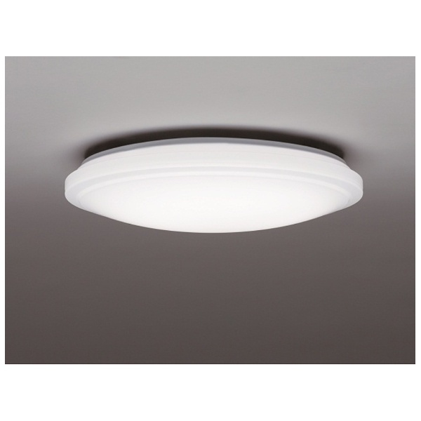 LEDシーリングライト E-CORE ホワイト LEDH94071-LC [8畳 /昼光色