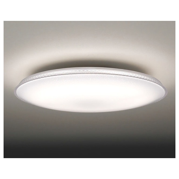 LEDシーリングライト ホワイト LEDH95077X-LC [12畳 /昼光色～電球色