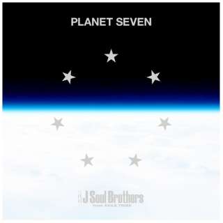 O J Soul Brothers from EXILE TRIBE/PLANET SEVENiCD{2Blu-rayj yCDz