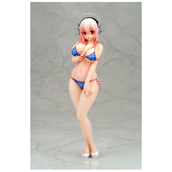 塗装済み完成品 1/6 すーぱーそに子 パイスラ ビキニver. レチェリー｜LECHERY 通販 | ビックカメラ.com