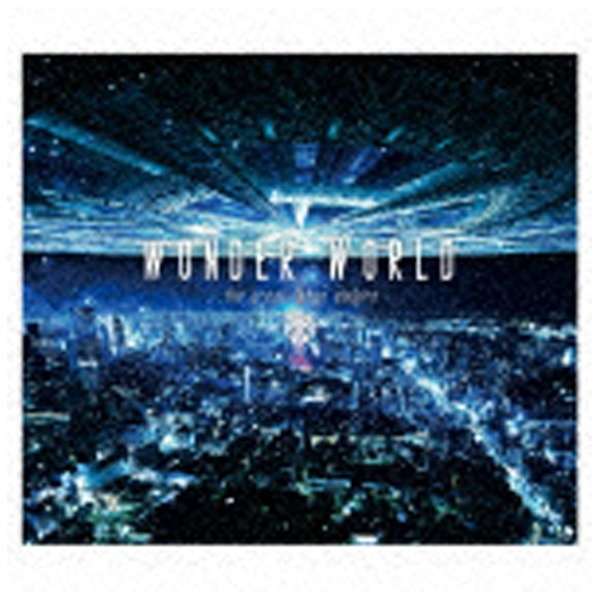 WONDER WORLD/the great tokyo empire yCDz_1
