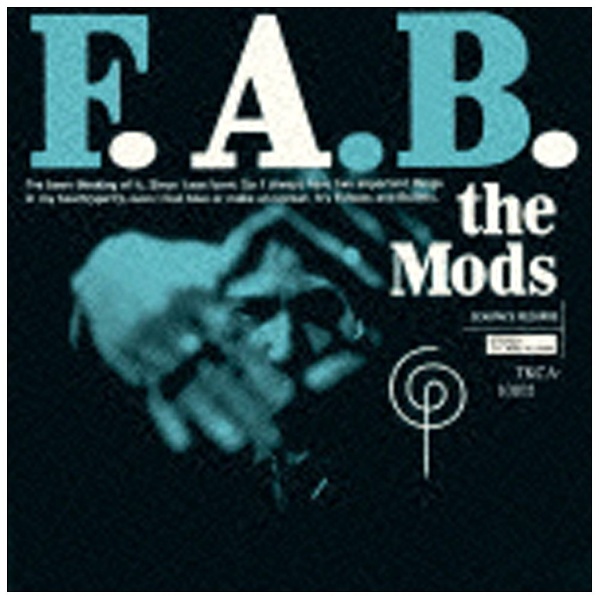 THE アウトレット MODS CD F．A．B． ショップ