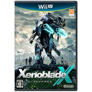 Xenobladex ゼノブレイドクロス Wii Uゲームソフト 任天堂 Nintendo 通販 ビックカメラ Com