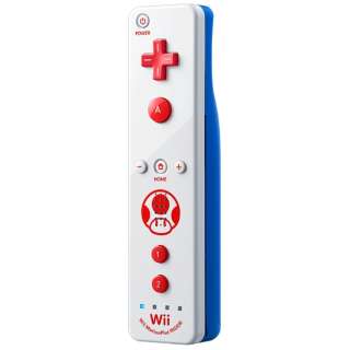 純正 Wiiリモコンプラス キノピオ Wii U Wii 任天堂 Nintendo 通販 ビックカメラ Com