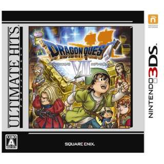 Ultimate Hits ドラゴンクエストvii エデンの戦士たち 3dsゲームソフト スクウェアエニックス Square Enix 通販 ビックカメラ Com
