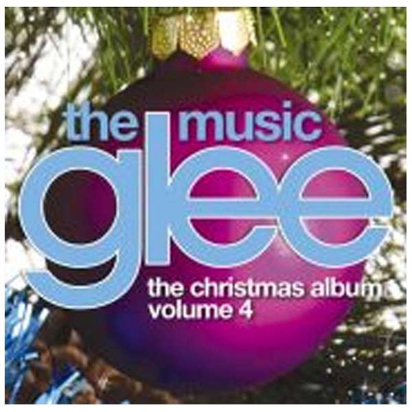 オリジナル サウンドトラック Glee グリー シーズン5 ザ クリスマス アルバム Volume 4 Cd ソニーミュージックマーケティング 通販 ビックカメラ Com