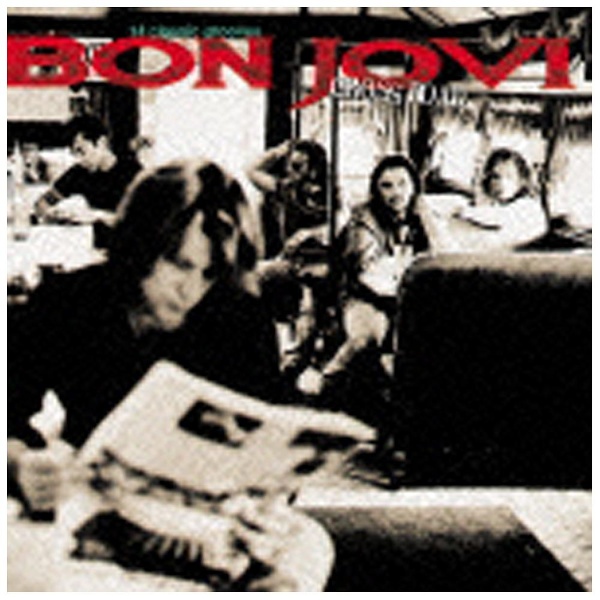 ボン・ジョヴィ/クロス・ロード/ザ・ベスト・オブ・BON JOVI 生産限定盤 【CD】