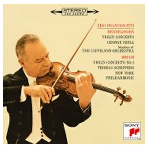 ユニバーサルミュージック チャイコフスキー＆シベリウス：ヴァイオリン協奏曲 ルッジェーロ・リッチ（vn）