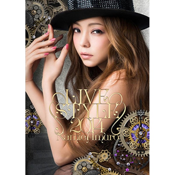 安室奈美恵/namie amuro LIVE STYLE 2014 通常盤 【DVD】 エイベックス