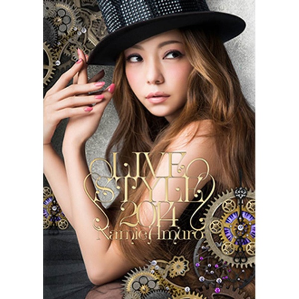 安室奈美恵/namie amuro LIVE STYLE 2014 通常盤 【ブルーレイ ソフト】