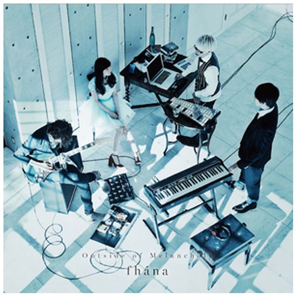 fhana/Outside of Melancholy 通常盤 【CD】