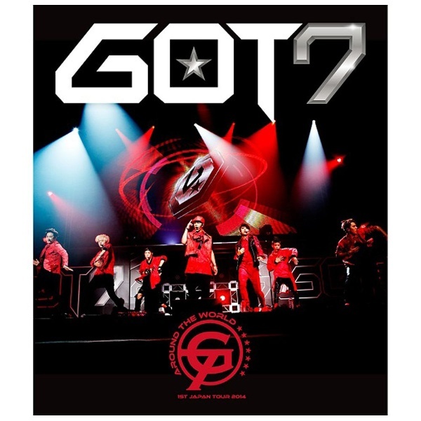 GOT7 1st Japan Tour 2014\"AROUND THE WO…