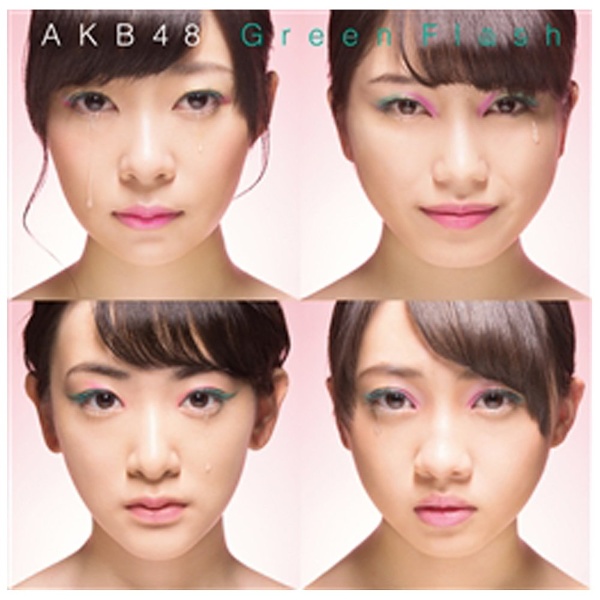AKB48/Green Flash Type N ̾ CD