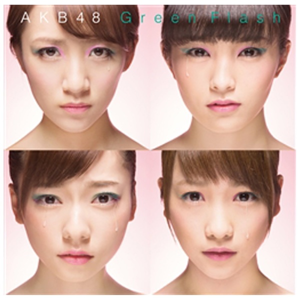 AKB48/Green Flash Type S ̾ CD