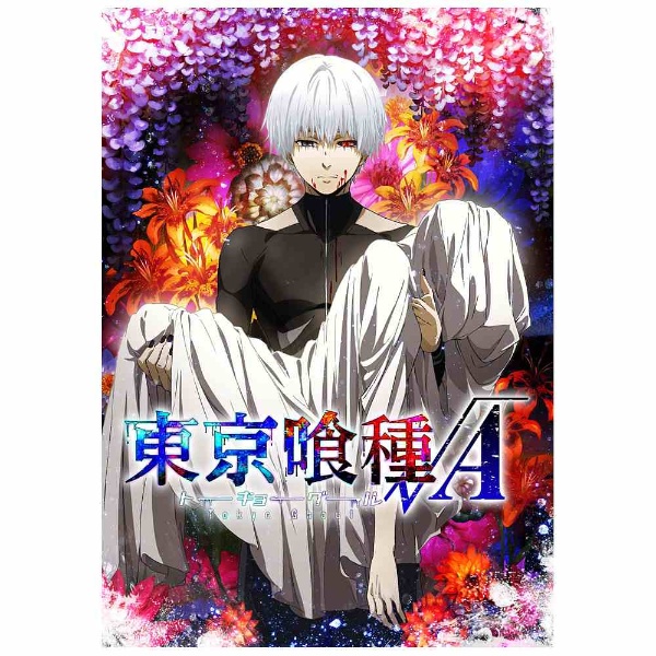 東京喰種トーキョーグール√A Vol．5 【ブルーレイ ソフト】 TCエンタテインメント｜TC Entertainment 通販 |  ビックカメラ.com