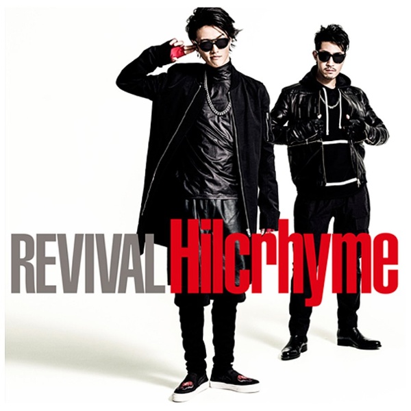 Hilcrhyme/REVIVAL 通常盤 【CD】 ユニバーサルミュージック 