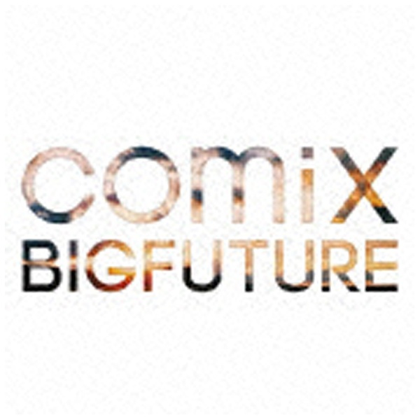 着後レビューで 公式通販 送料無料 comix BIG CD FUTURE