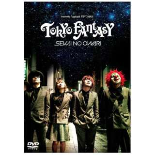 TOKYO FANTASY SEKAI NO OWARI DVD X^_[hEGfBV yDVDz