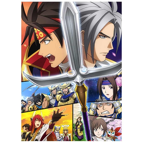 戦国無双 6 【DVD】