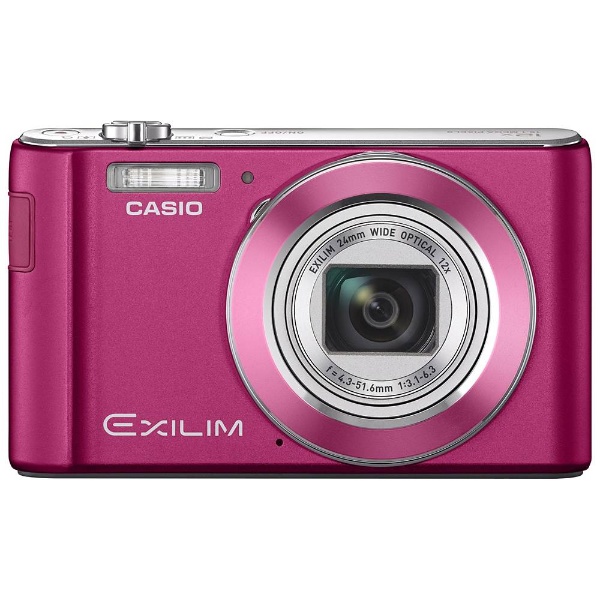 カシオ　液晶デジタルカメラ EXILIM　EX-Z190